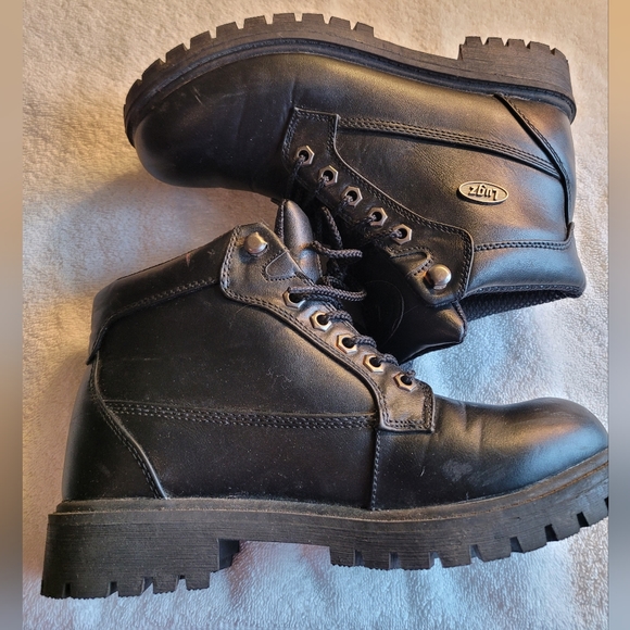 Lugz Women's Mantle Mid Boot Sz 8 - Picture 3 of 5